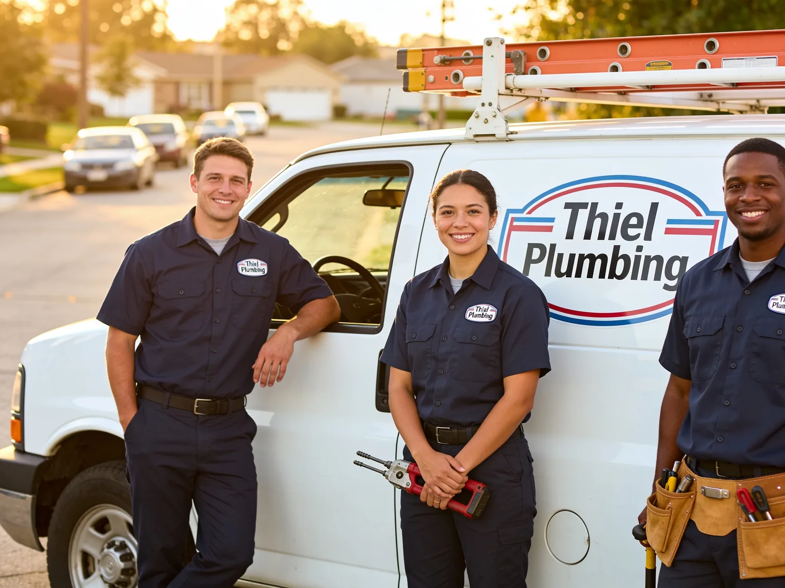 Plumber company in Saint Marys, OH